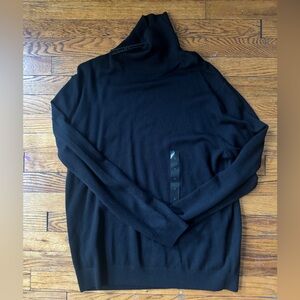 Banana Republic Turtleneck Sweater Large